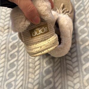 HeyDude Britt Boot SOLD